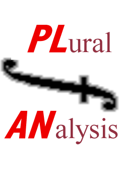 visit PLural ANalysis presentation