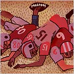 Letters: Does College Football Need Madness?
